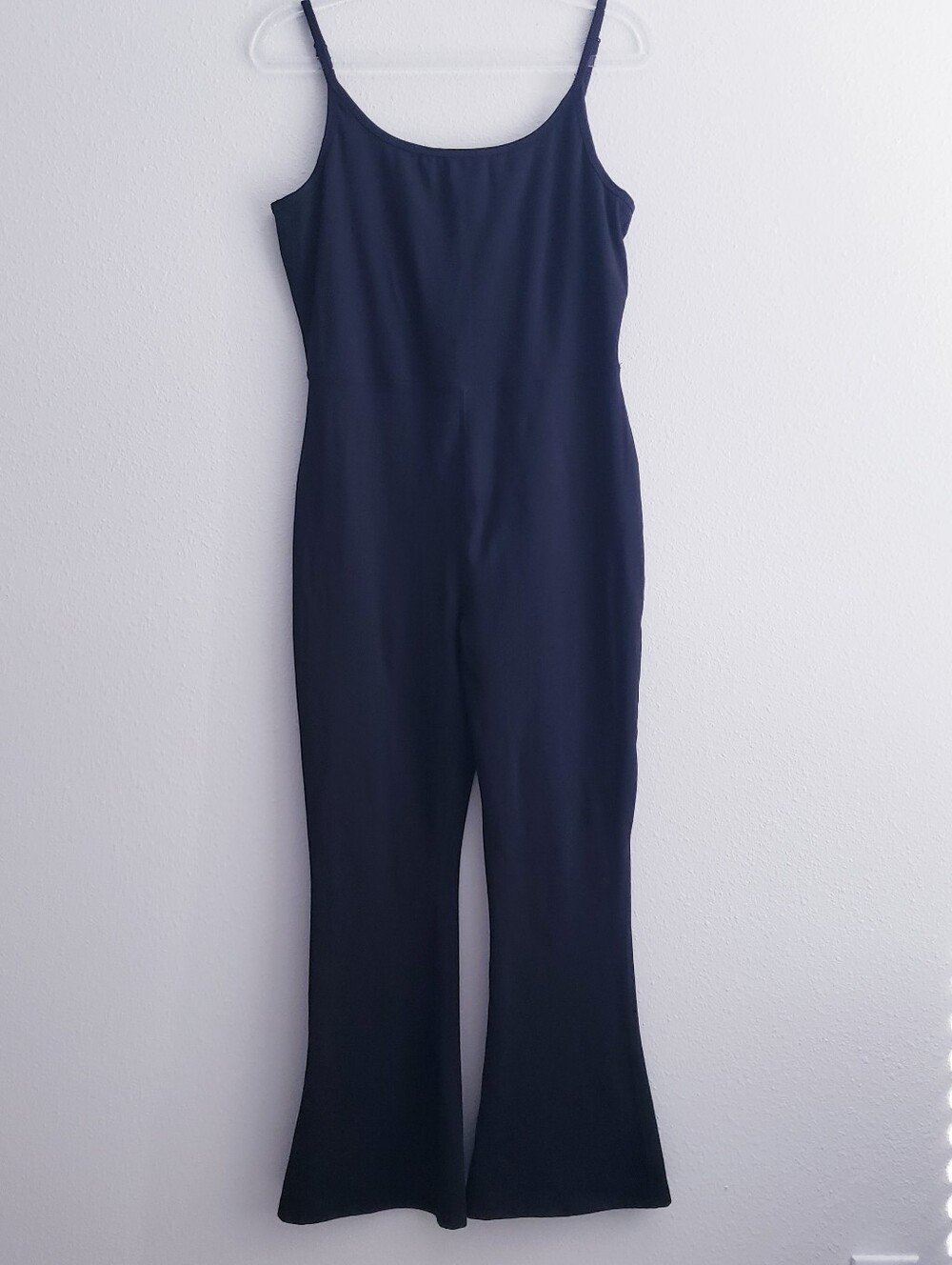 Yogalicious Form Fitted Tank Top Bodysuit - Picture 2 of 9
